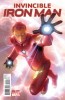 [title] - Invincible Iron Man (2nd series) #2 (Alex Garner variant)