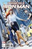 [title] - Invincible Iron Man (2nd series) #4 (Mike Mayhew variant)
