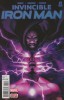 [title] - Invincible Iron Man (2nd series) #5 (Second Printing variant)