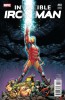 [title] - Invincible Iron Man (2nd series) #10 (Tom Raney variant)