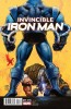 [title] - Invincible Iron Man (2nd series) #11 (Juan Gedeon variant)