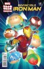 [title] - Invincible Iron Man (2nd series) #12 (Brandon Peterson variant)