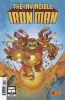 [title] - Invincible Iron Man (4th series) #1 (Declan Shalvey variant)