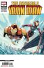 [title] - Invincible Iron Man (4th series) #2 (Juan Frigeri variant)