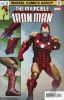[title] - Invincible Iron Man (4th series) #2 (Esad Ribic variant)