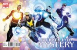Journey Into Mystery (2nd series) #623 - Journey Into Mystery (2nd series) #623 (X-Men Evolutions Variant)