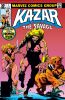 Kazar the Savage #1 - Kazar the Savage #1