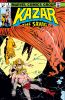 Kazar the Savage #6 - Kazar the Savage #6