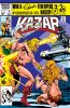 Kazar the Savage #8 - Kazar the Savage #8