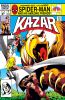 Kazar the Savage #9 - Kazar the Savage #9