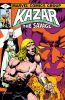 Ka-Zar the Savage #11