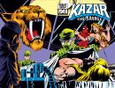 [title] - Kazar the Savage #21