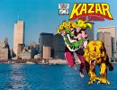 Kazar the Savage #26 - Kazar the Savage #26