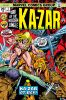 Ka-Zar (2nd series) #5 - Ka-Zar (2nd series) #5
