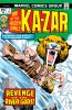 Ka-Zar (2nd series) #7 - Ka-Zar (2nd series) #7
