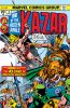 [title] - Ka-Zar (2nd series) #8