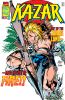 [title] - Ka-Zar (3rd series) #1 (Second Printing variant)