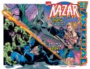 Ka-Zar (3rd series) Annual 97 - Ka-Zar Annual 97