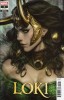 [title] - Loki (4th series) #1 (Stanley Artgerm Lau variant)