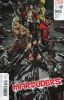 Marauders (2nd series) #3 - Marauders (2nd series) #3