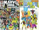[title] - Marvel Age Annual #2