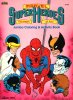Marvel Super Heroes Jumbo Coloring & Activity Book - Marvel Super Heroes Jumbo Coloring & Activity Book