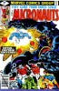 [title] - Micronauts (1st series) #8