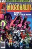 [title] - Micronauts (1st series) #23
