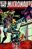 [title] - Micronauts (1st series) #50