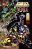 Badrock / Wolverine #1