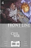 Civil War: Frontline #4 - Civil War: Frontline #4