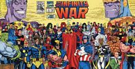 Infinity War #1 - Infinity War #1