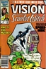 Vision and the Scarlet Witch (2nd series) #11