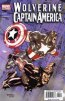 Wolverine / Captain America #4 - Wolverine / Captain America #4