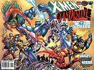 X-Men & ClanDestine #1