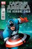 Captain America: The Korvac Saga #1 - Captain America: The Korvac Saga #1