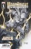 [title] - Moon Knight (9th series) #1 (Second Printing variant)
