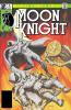 Moon Knight (1st series) #6 - Moon Knight (1st series) #6