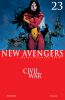 New Avengers (1st series) #23 - New Avengers (1st series) #23