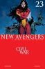 [title] - New Avengers (1st series) #23