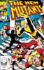 New Mutants (1st series) #10 - New Mutants (1st series) #10