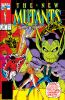 New Mutants (1st series) #92 - New Mutants (1st series) #92