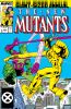 New Mutants Annual #3 - New Mutants Annual #3