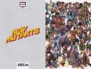 [title] - New Mutants (4th series) #1 (Mark Bagley variant)