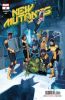 New Mutants (4th series) #2