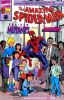 Spider-Man and the New Mutants #1 - Spider-Man and the New Mutants #1