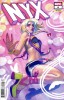 [title] - NYX (2nd series) #6 (Frany Kiden Nixon variant)