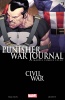 Punisher War Journal (2nd series) #2 - Punisher War Journal (2nd series) #2