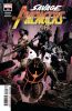 Savage Avengers (1st series) #16 - Savage Avengers (1st series) #16