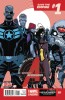 Secret Avengers (3rd series) #1 - Secret Avengers (3rd series) #1